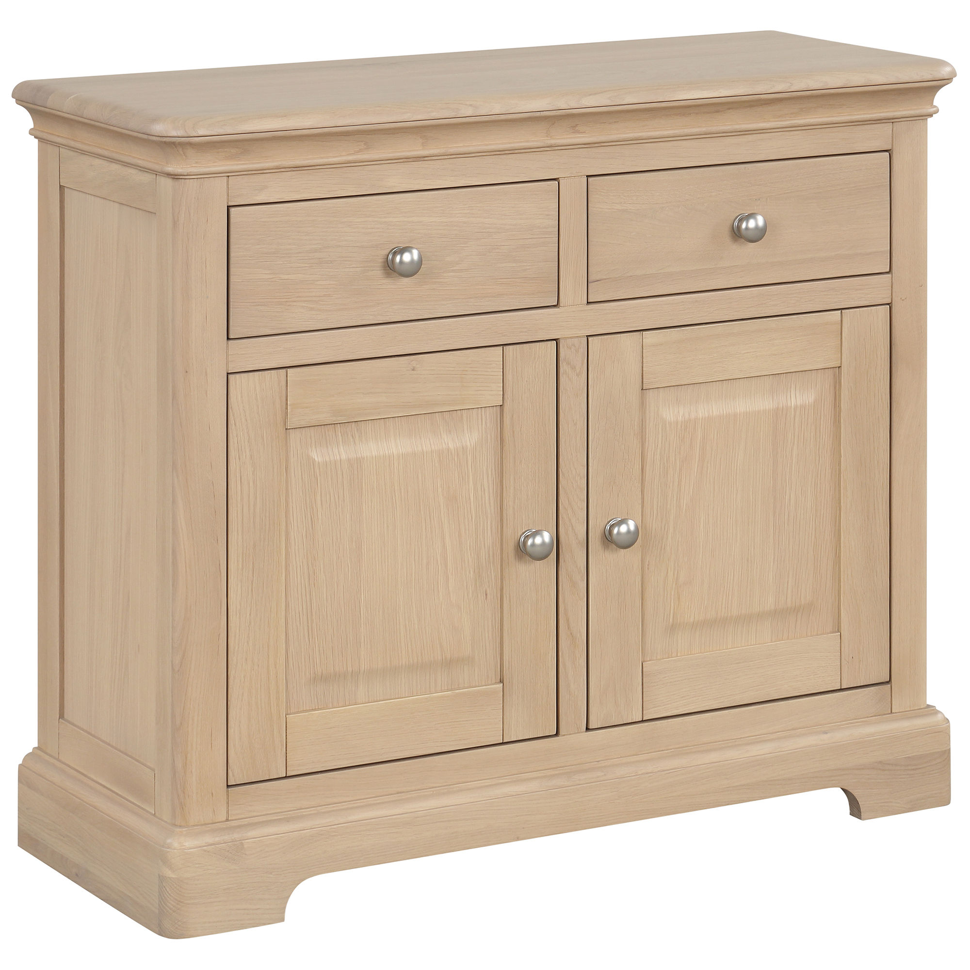 Lynmouth 2 Door 2 Drawer Sideboard