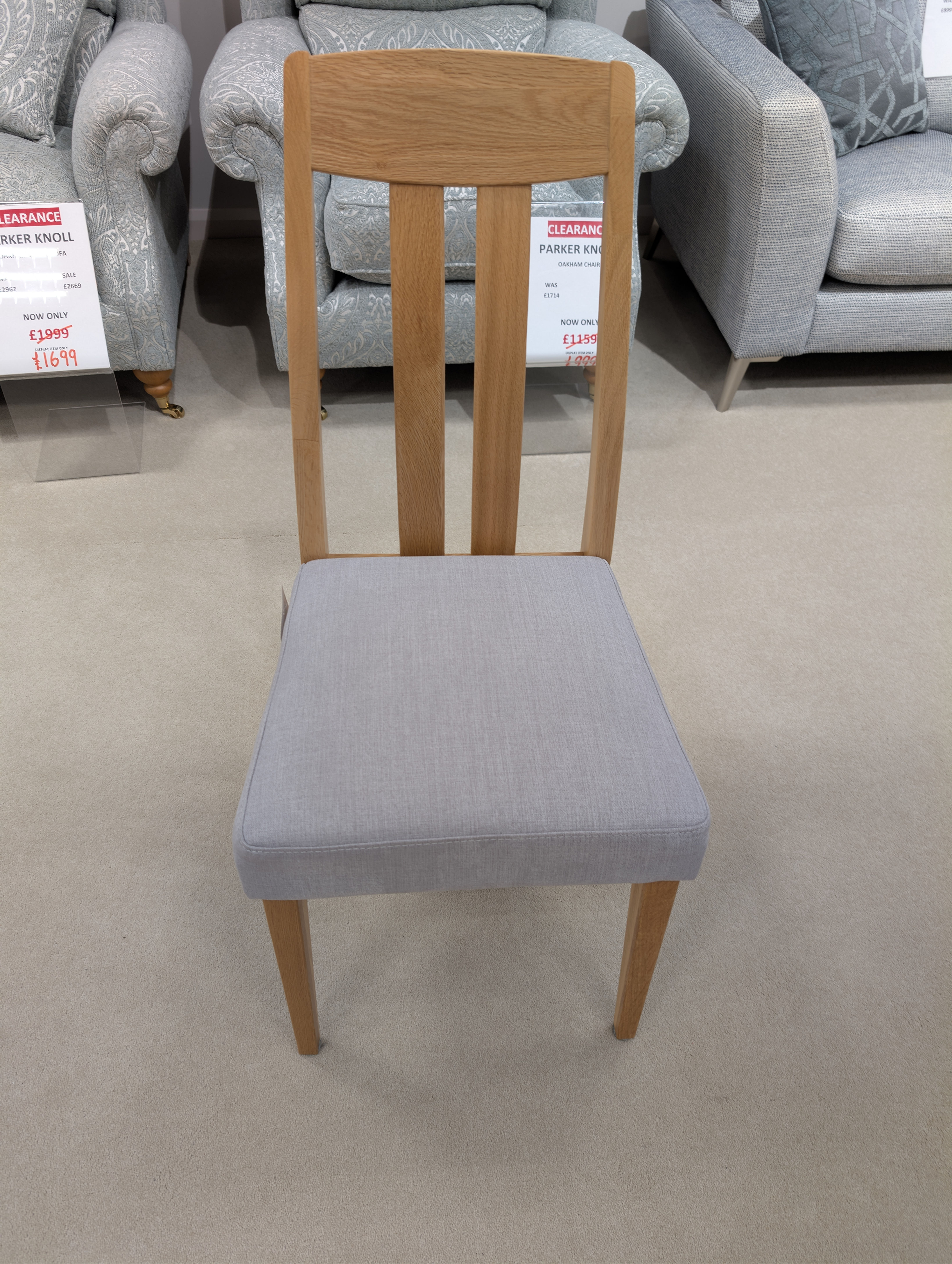 Clearance Henley Dining Chair
