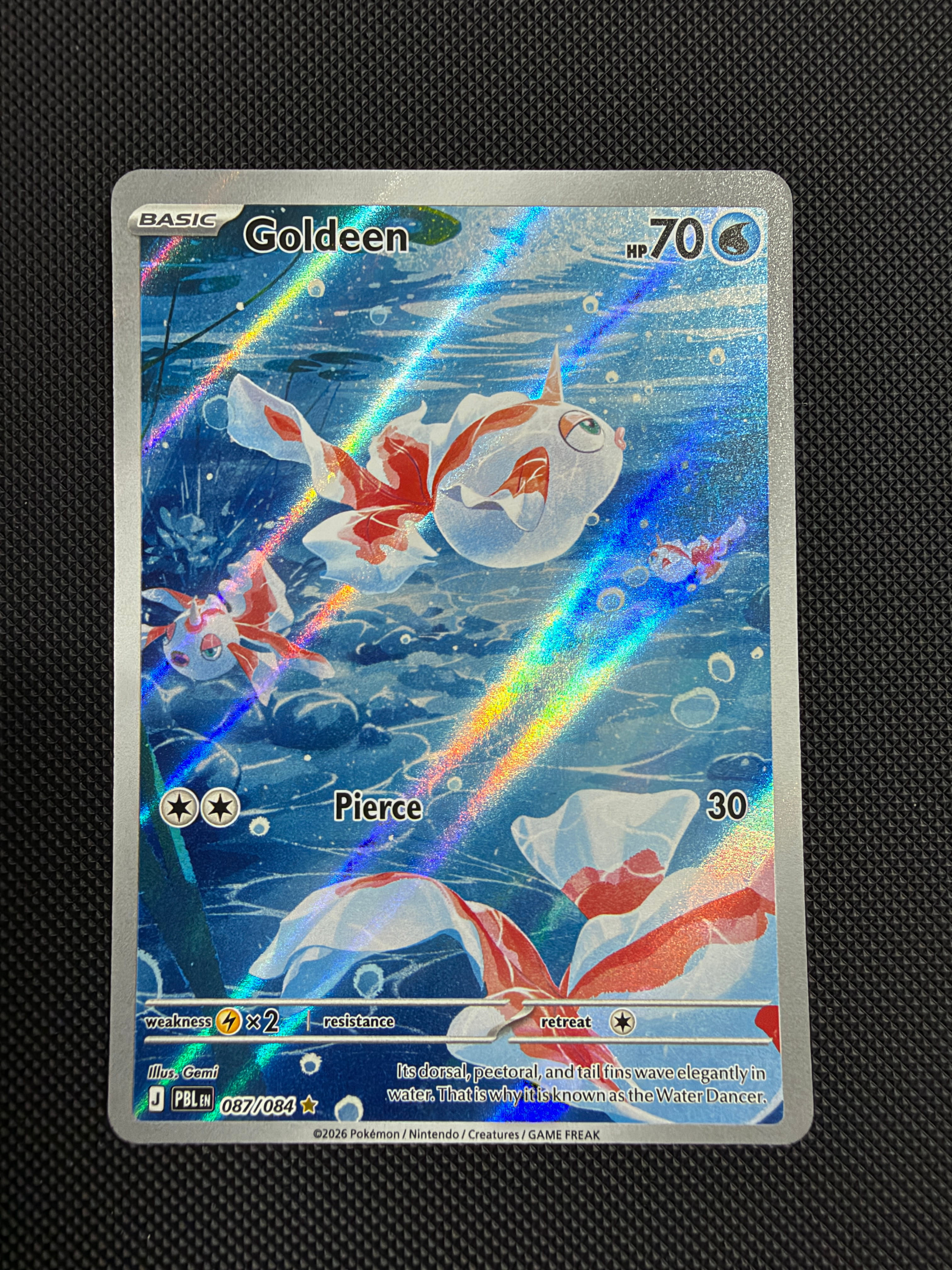 Goldeen