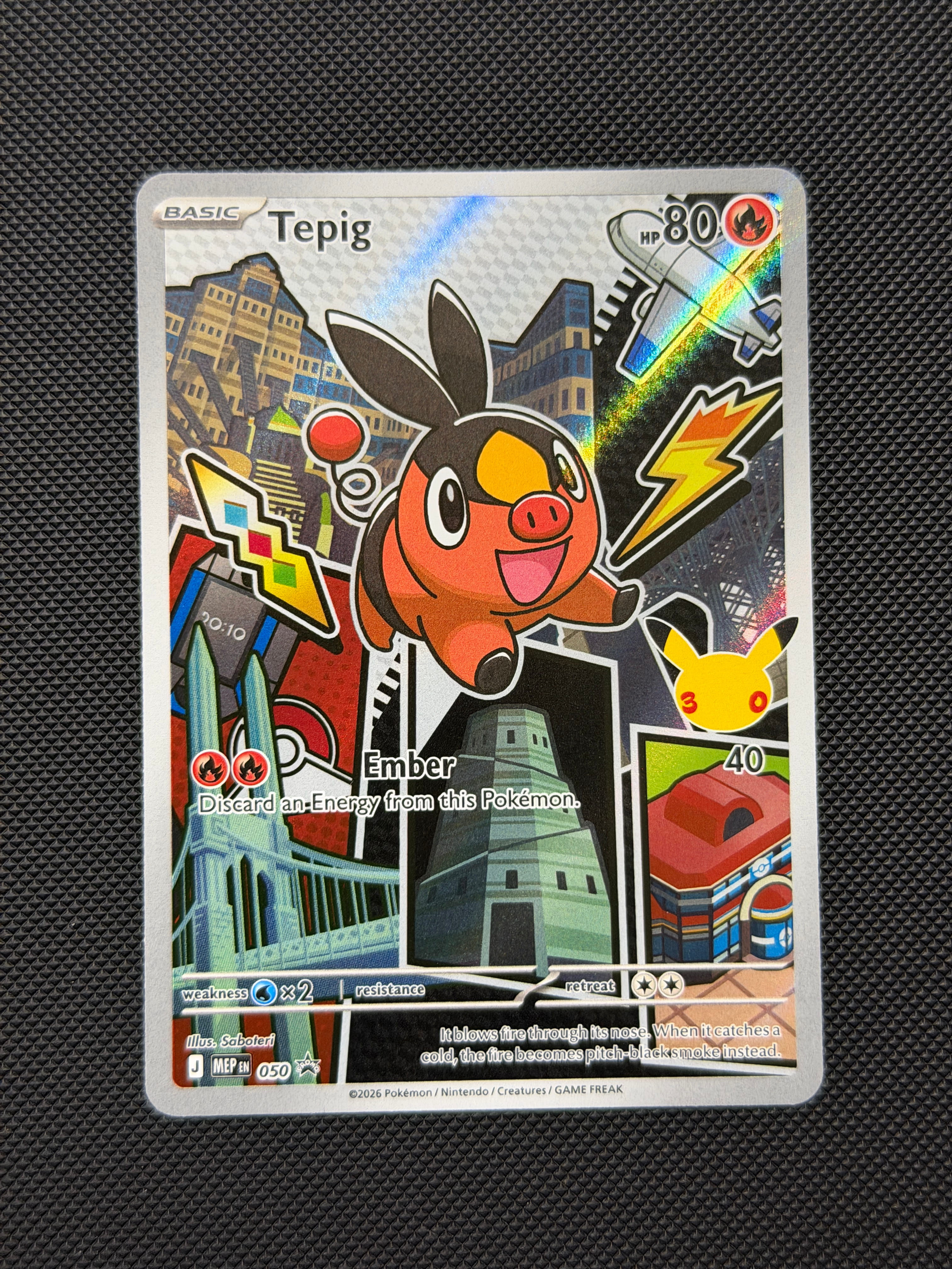 Tepig