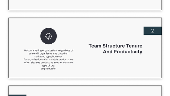 How Top SaaS Companies Structure Their GTM Teams