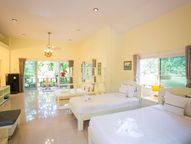 ห้องพักของ วอเตอร์มิลล์ รีสอร์ท (Watermill Resort) ปากช่อง