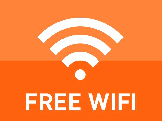 Free WiFi 