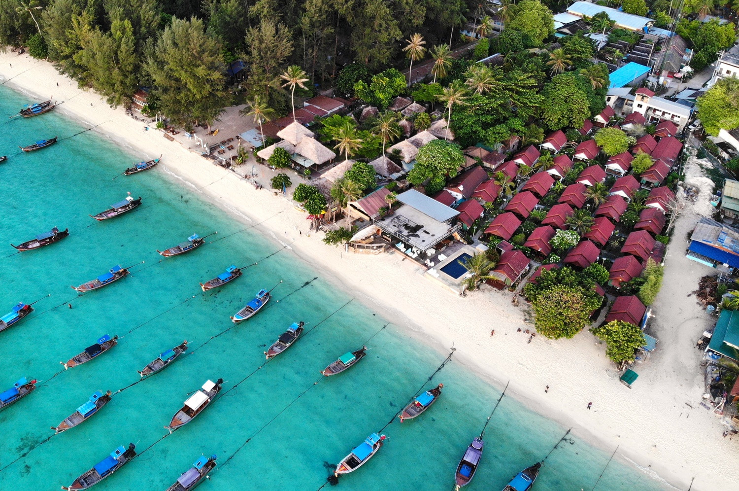 Rooms Lipe Power Beach Resort Rooms Lipe Power Beach Resort