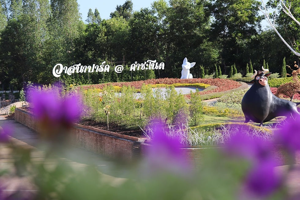 วาสนาปาร์ค รีสอร์ท คำชะโนด