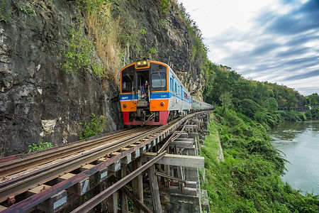 the death railway