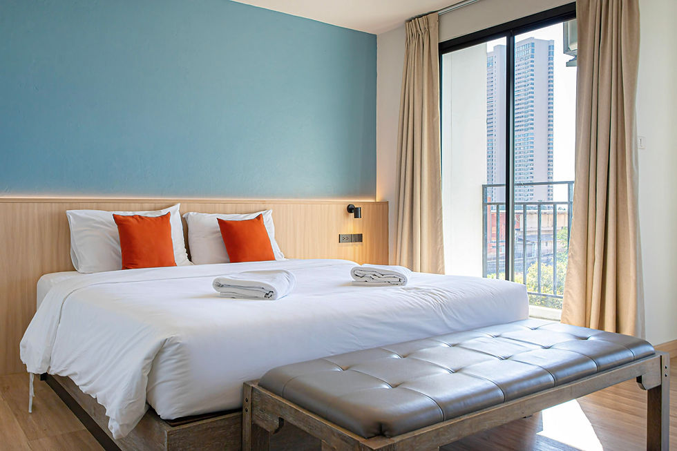 Superior Double Room