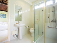 ห้องพักของ วอเตอร์มิลล์ รีสอร์ท (Watermill Resort) ปากช่อง