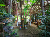 อาหารเช้าของ วอเตอร์มิลล์ รีสอร์ท (Watermill Resort) ปากช่อง