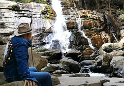 Taad-mok National Waterfalls