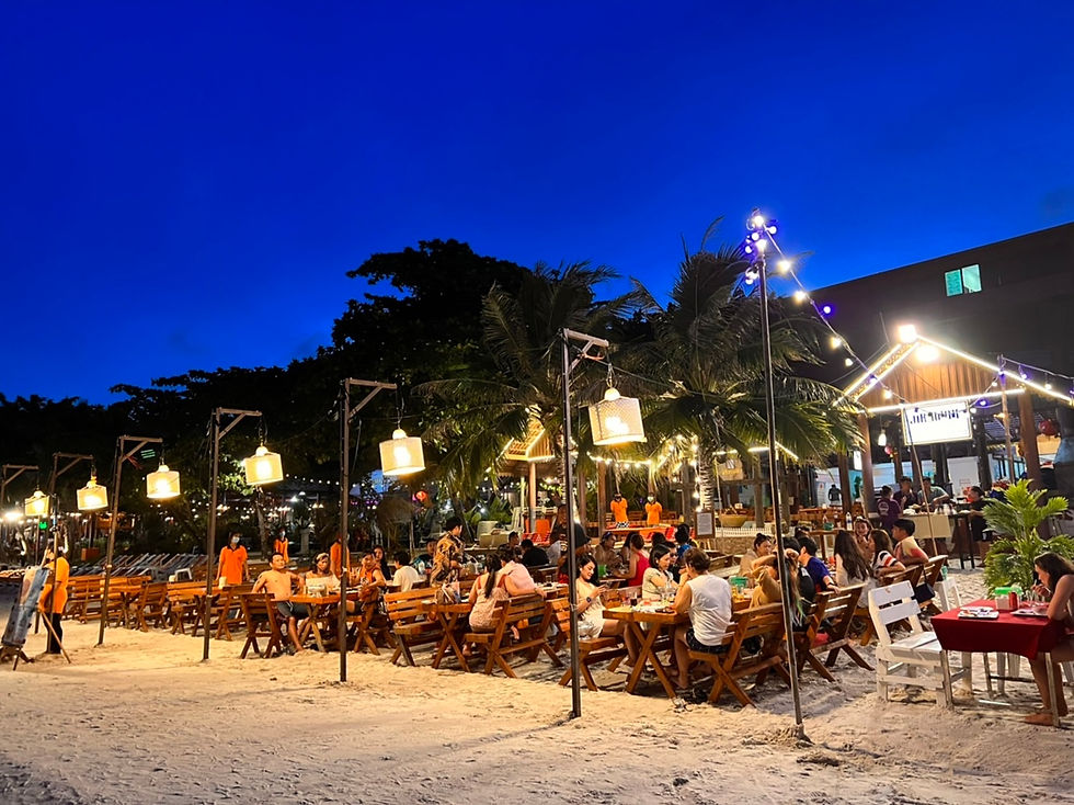 ร้านอาหารจิรววรณ