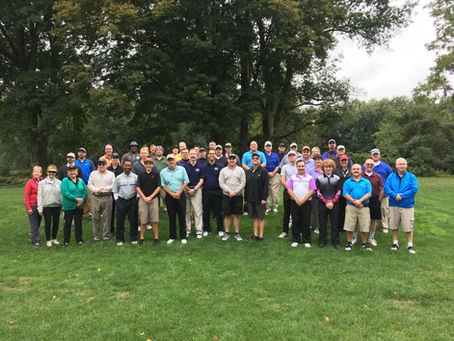 3rd Annual Charity Golf Tournament another success