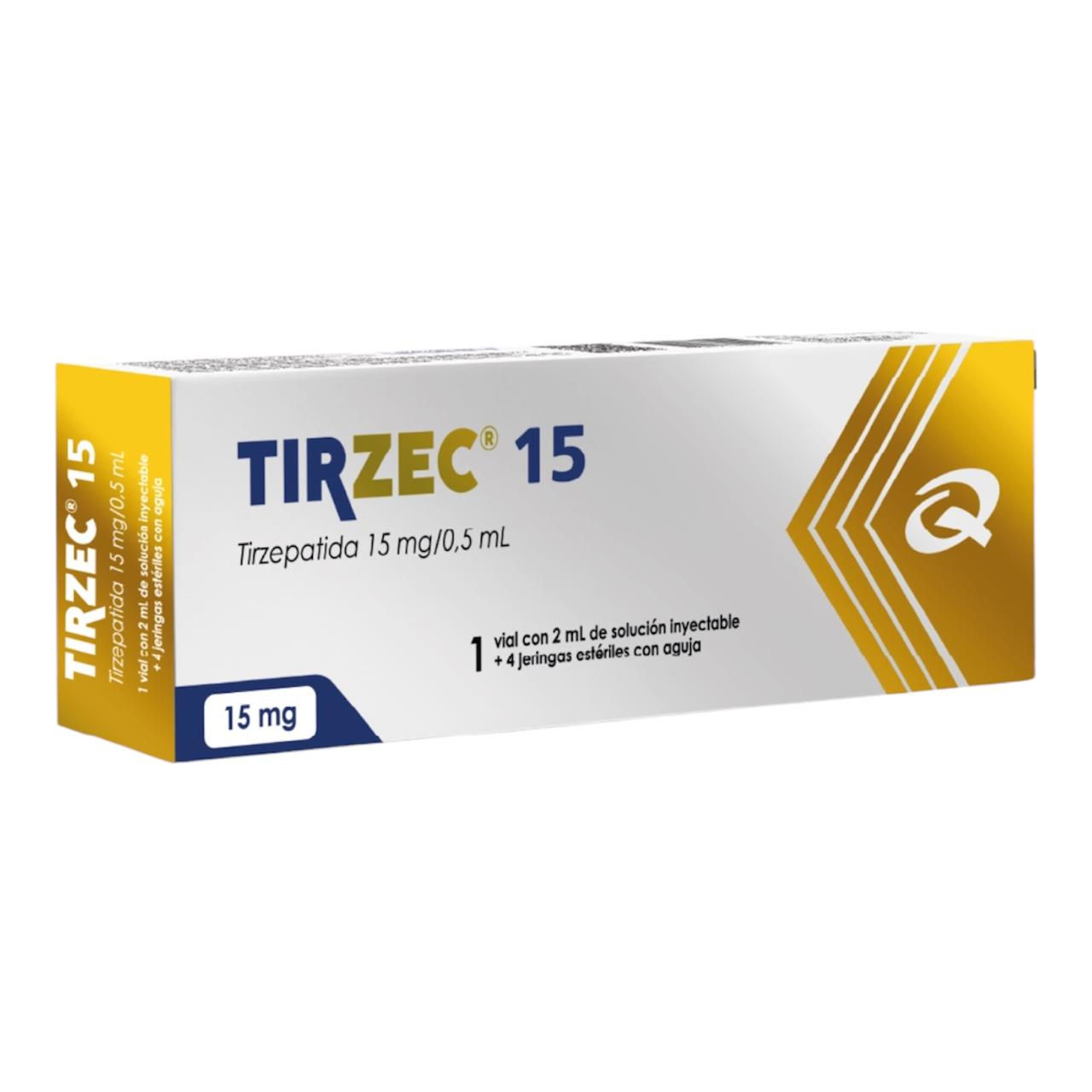 TIRZEC-15MG