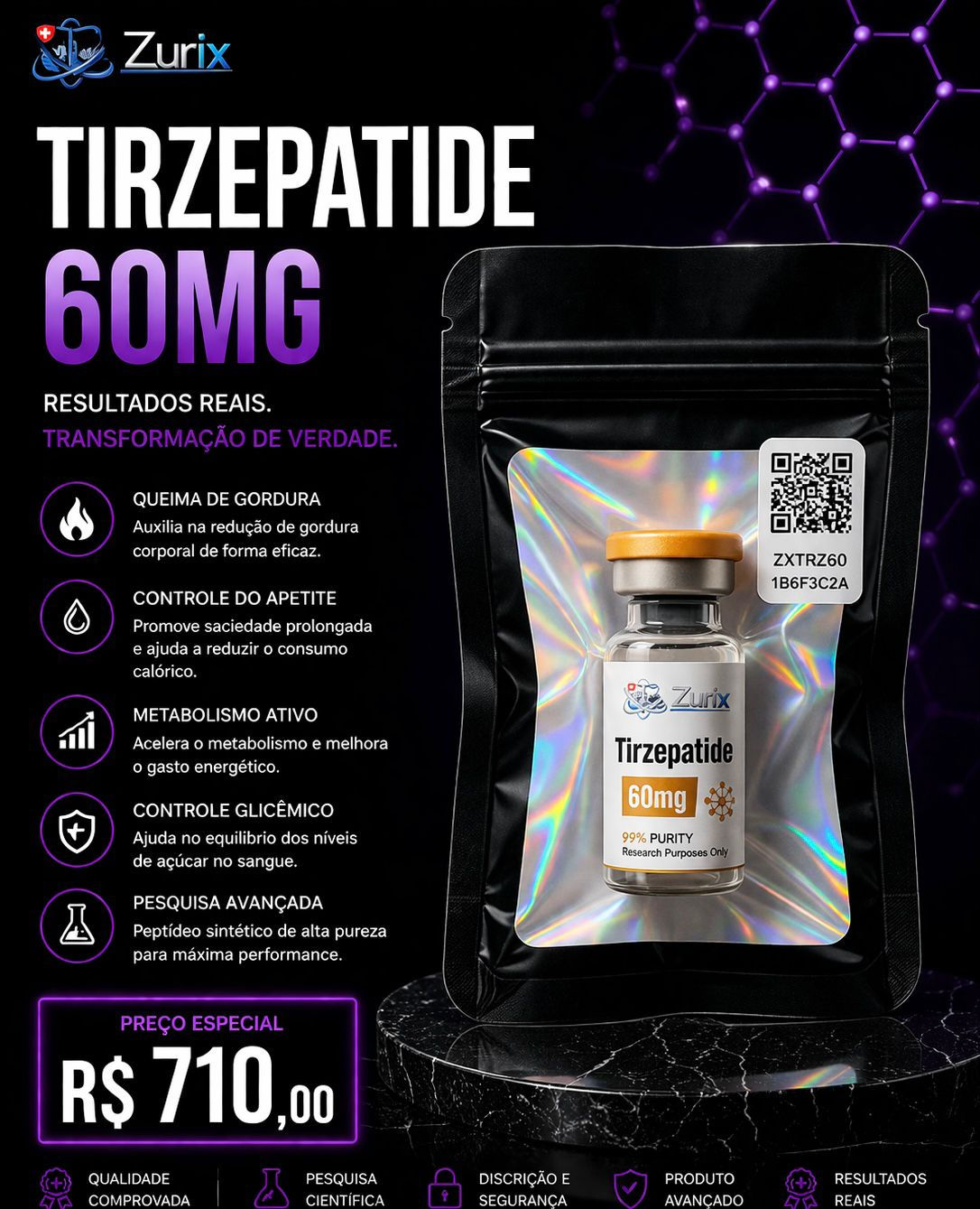Tirzepatide-60MG