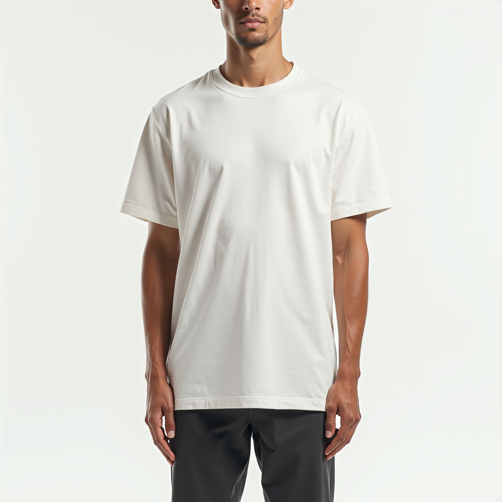 Camiseta Algodão Premium