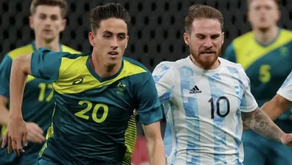 Argentina se despide de los JJOO