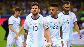 ARGENTINA YA ASEGURÓ SU PASE A CUARTOS DE FINAL