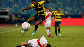 UN ECUATORIANO EN EL ONCE IDEAL DE LA COPA AMÉRICA