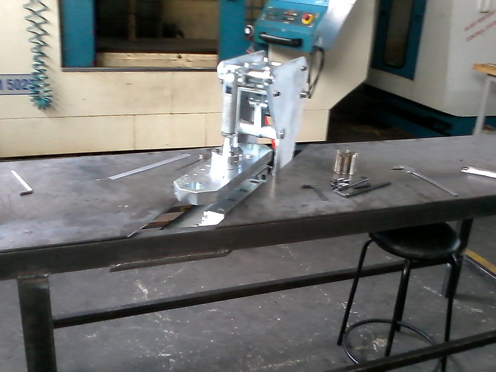 Máquina de corte de Silício