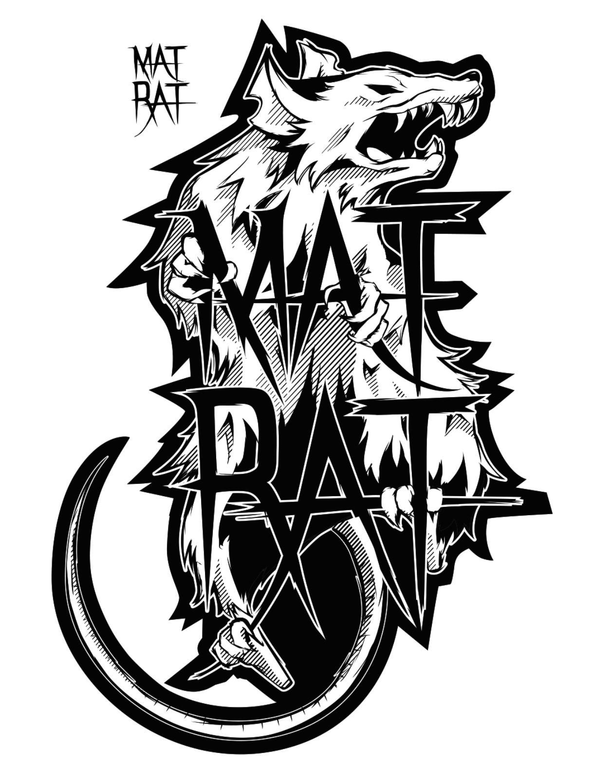 MAT RAT Patch by Distant Klash