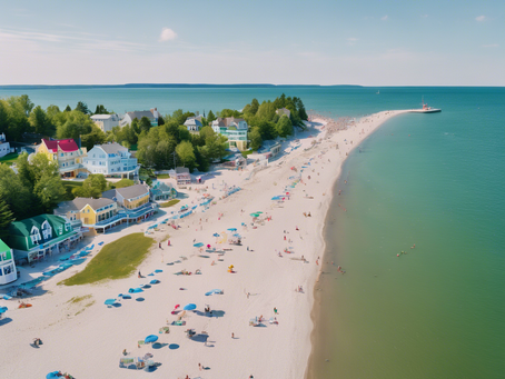 Plan Your Dream Vacation to Mackinac Island Today