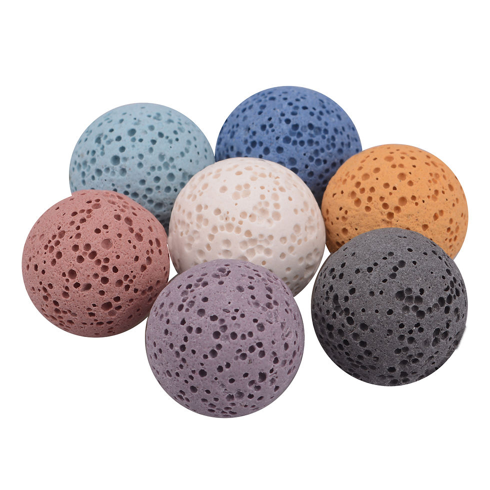 Thumbnail: Aroma Diffuser Necklace _ Morning Dew