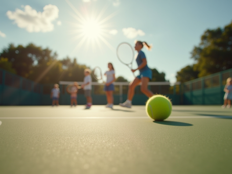 Support Youth Tennis Programs: Donate to The Love All Project