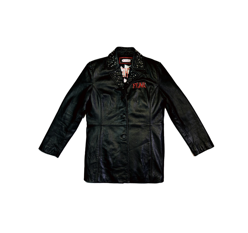 Thumbnail: Death Squad Coat