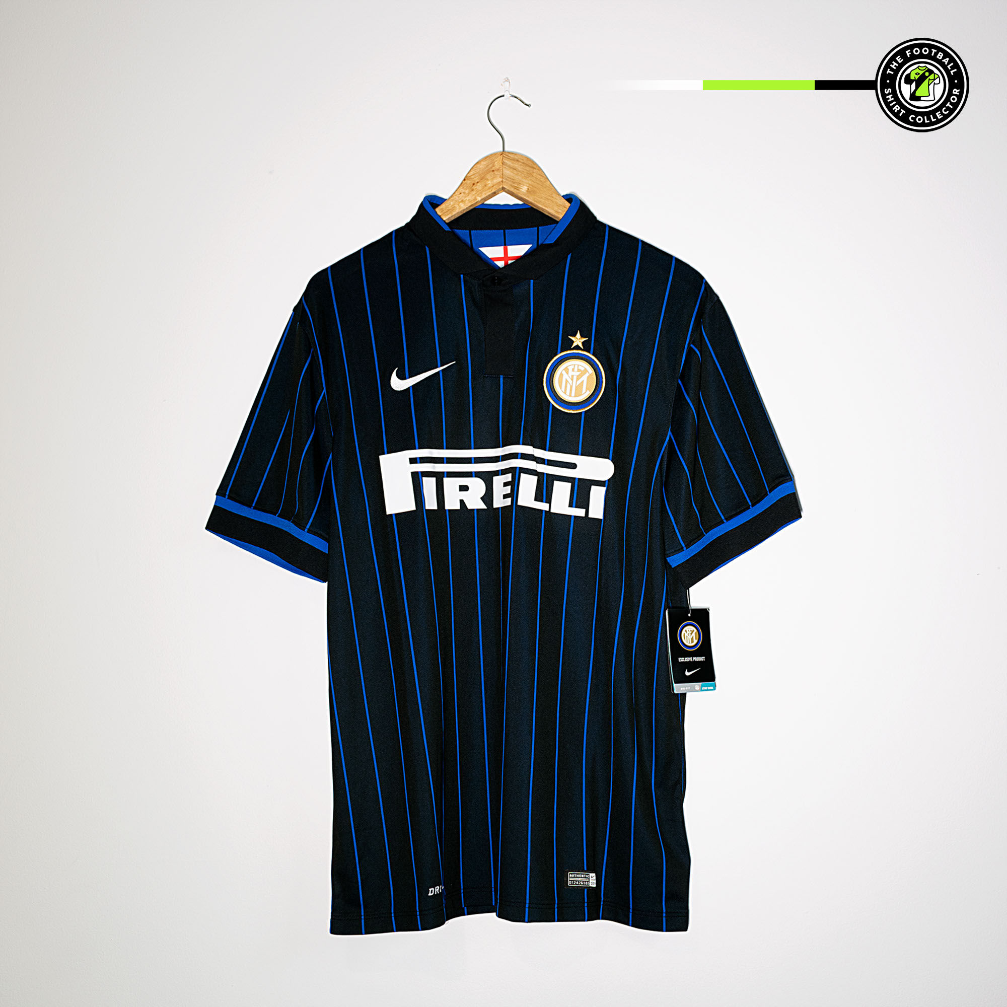 New Nike Inter Milan Home Shirt 2014-15