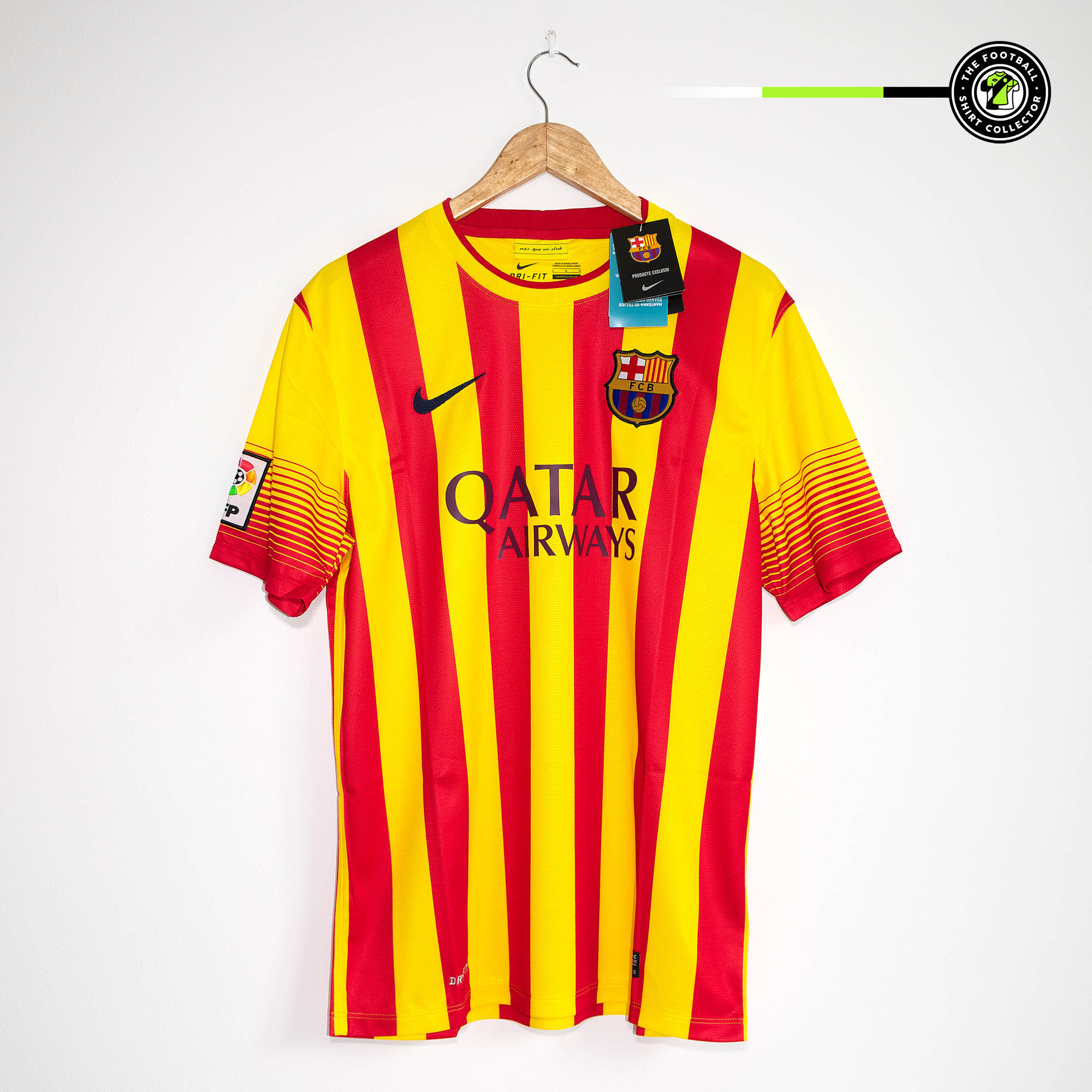 New Nike FC Barcelona Away Shirt 2013-14