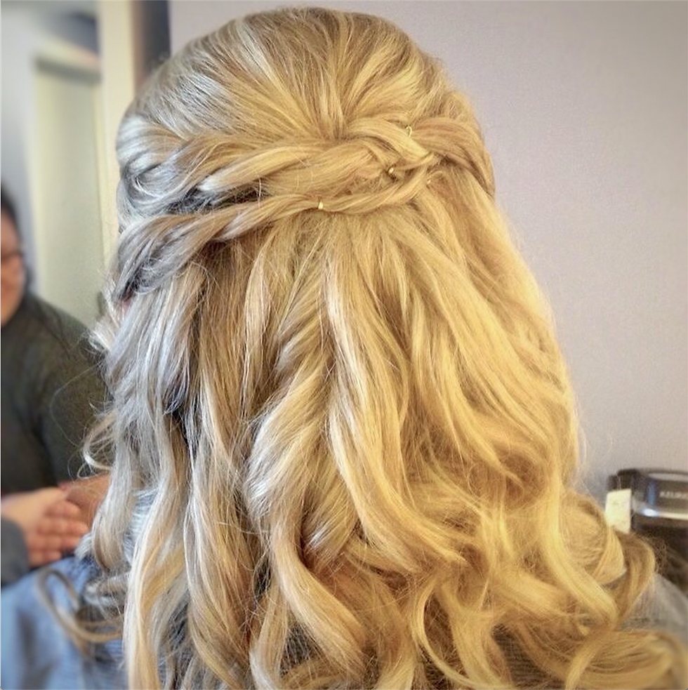 Bridal Hairstyle
