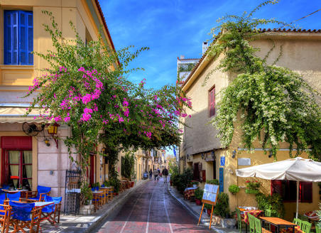 Plaka, Athens