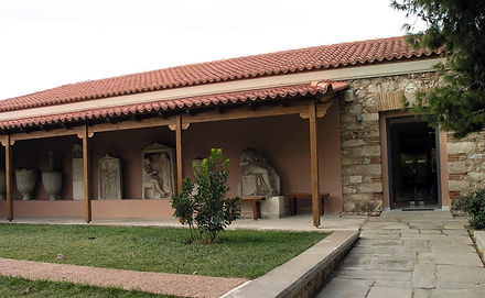 Archaeological Museum of Keramikos, Athens, Greece