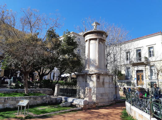 Plaka, Athens