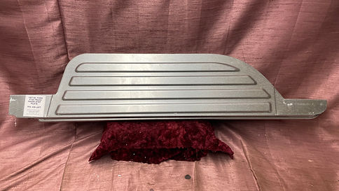 1957-60 EMS Ford truck step plates $155
