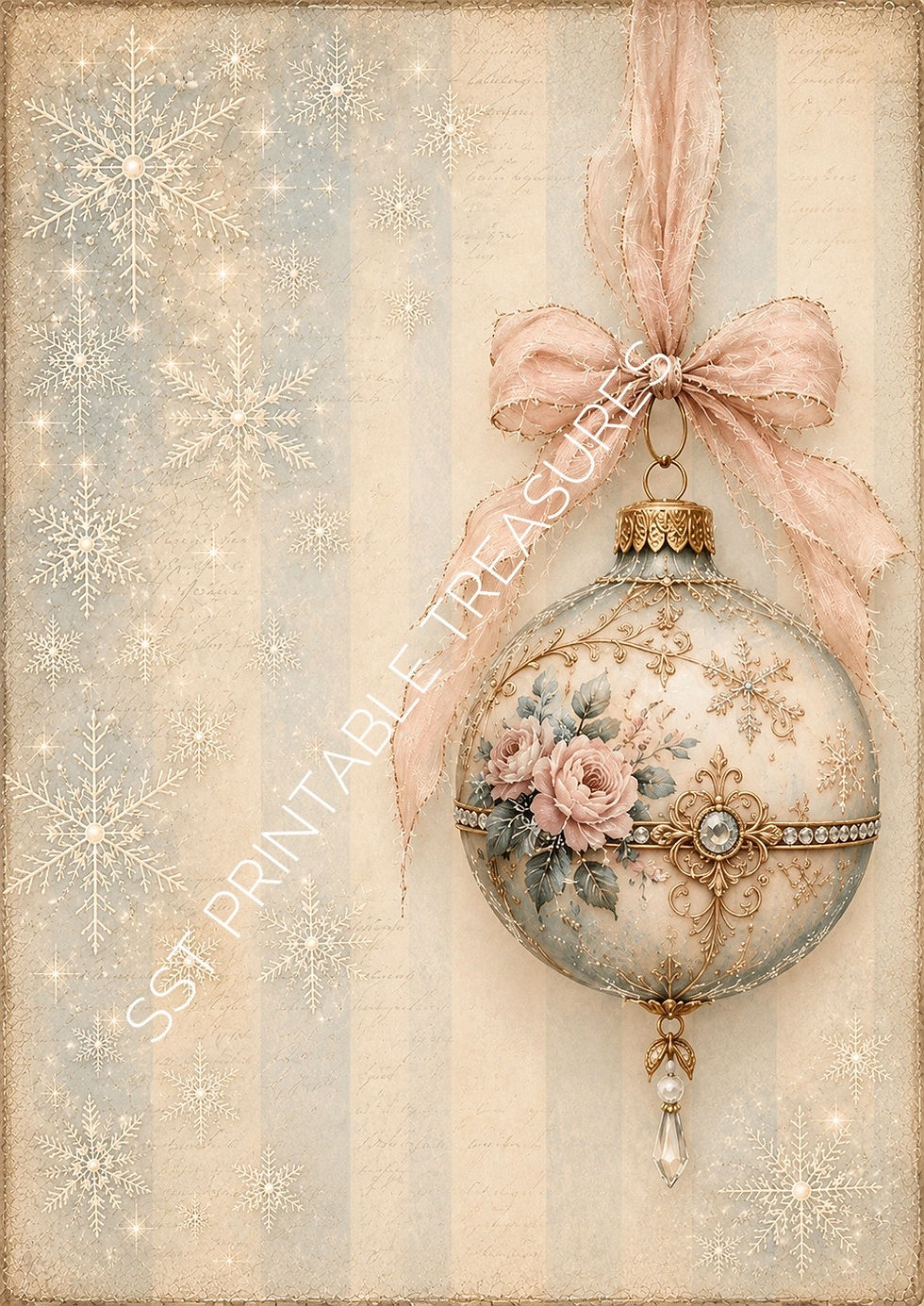 Thumbnail: Winter Magic Printables (set of 16)