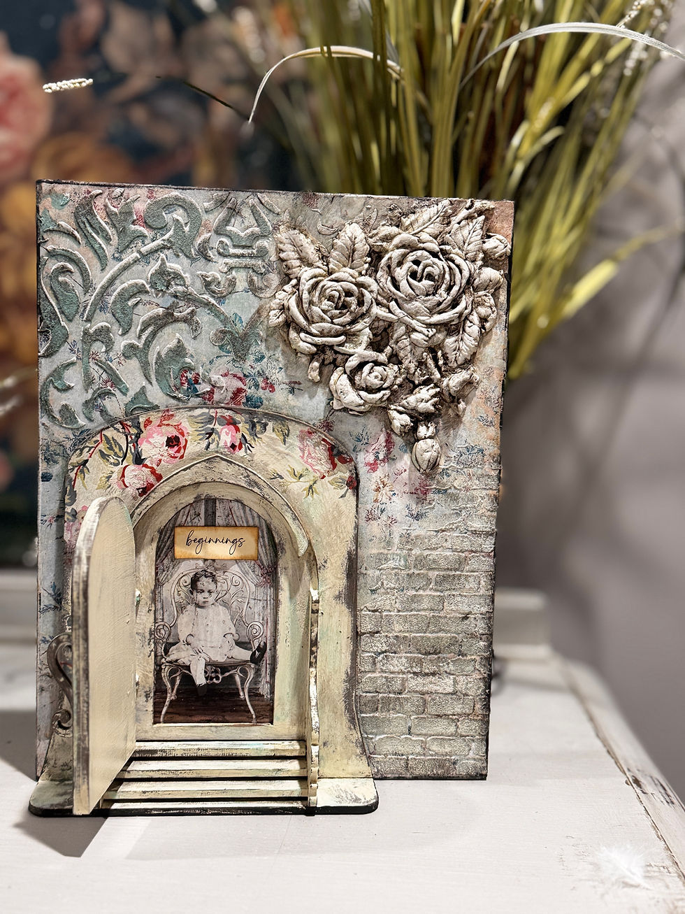 Thumbnail: Fairy Door