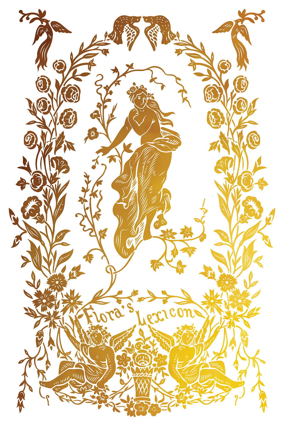 Thumbnail: Athenaeum IOD Foil Transfer BACKORDERED
