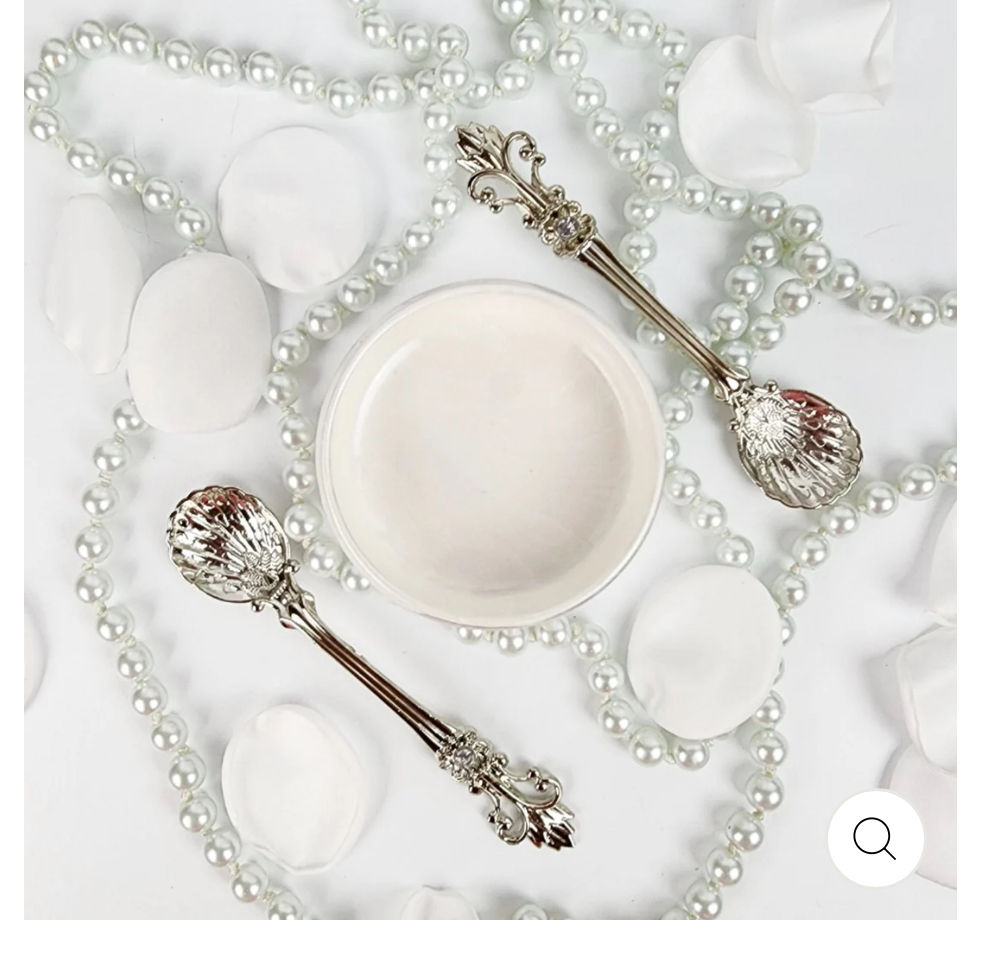 Oyster Pearl Lux Metallic