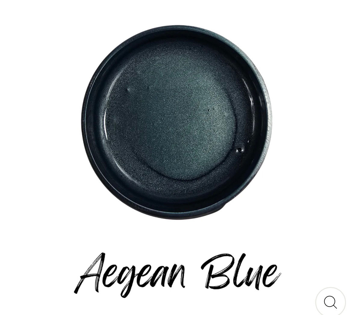 Aegean Blue Lux Metallic