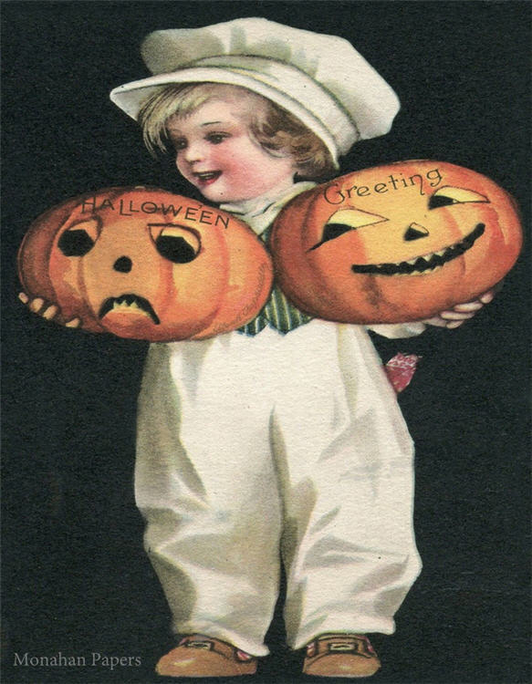 Halloween Greetings