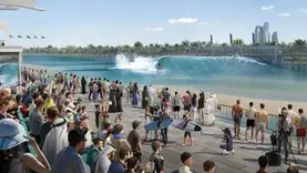 Abu Dhabi projeta maior piscina de ondas do mundo