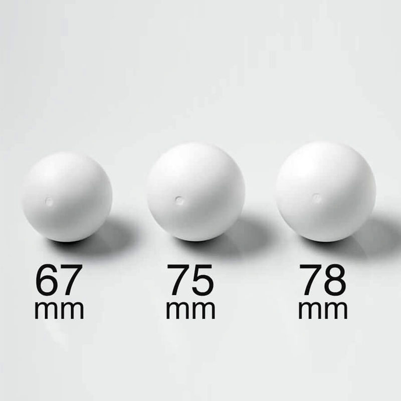 Thumbnail: Palline per giocoleria