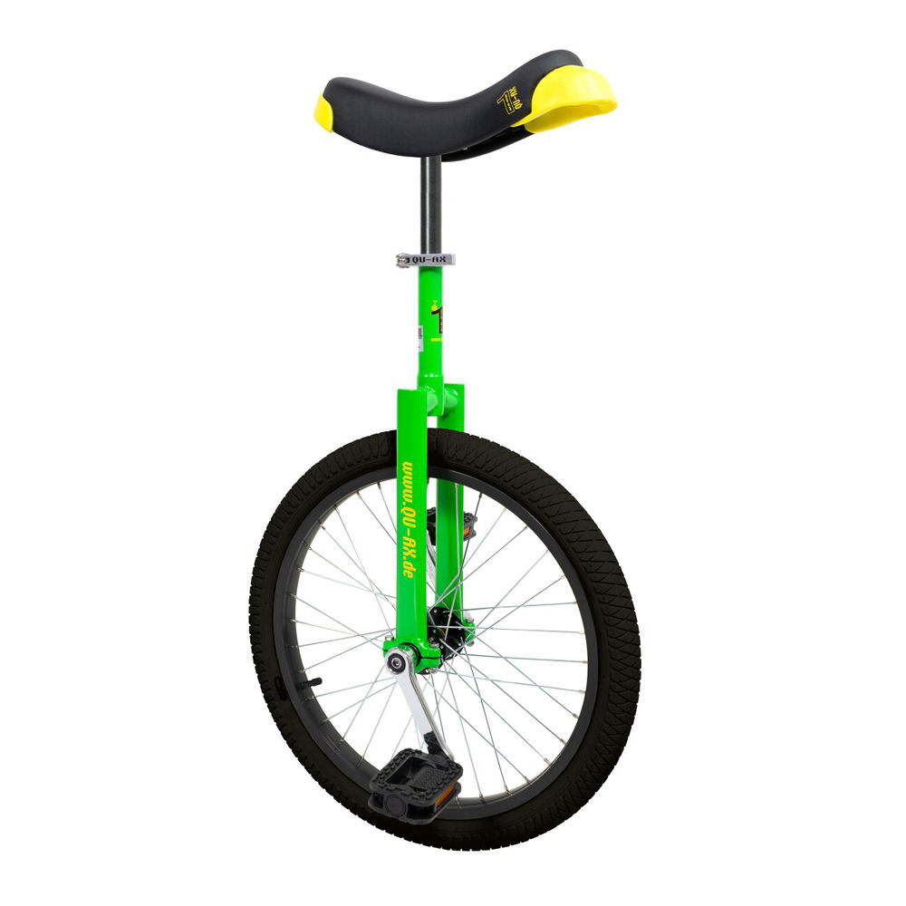 Monociclo Luxus colore verde