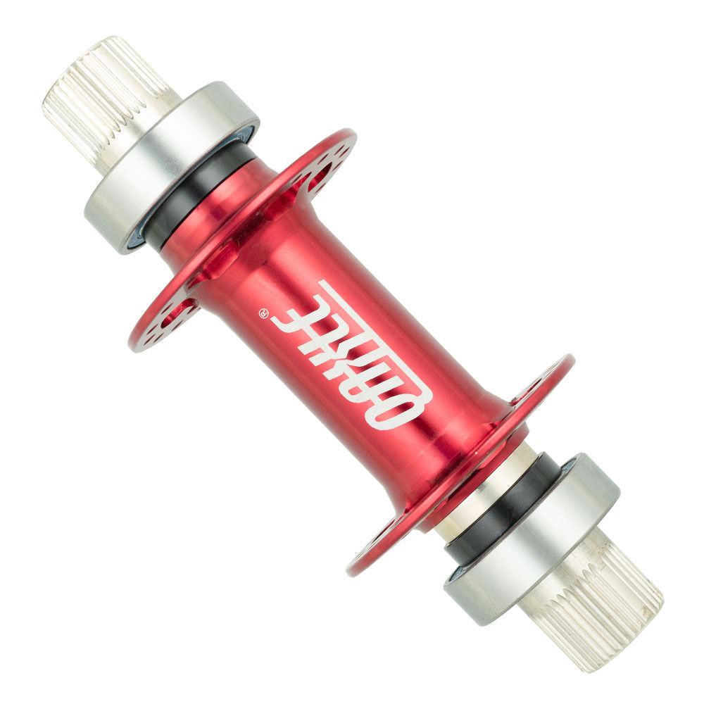 Mozzo Monociclo Q-Axle 36 Fori