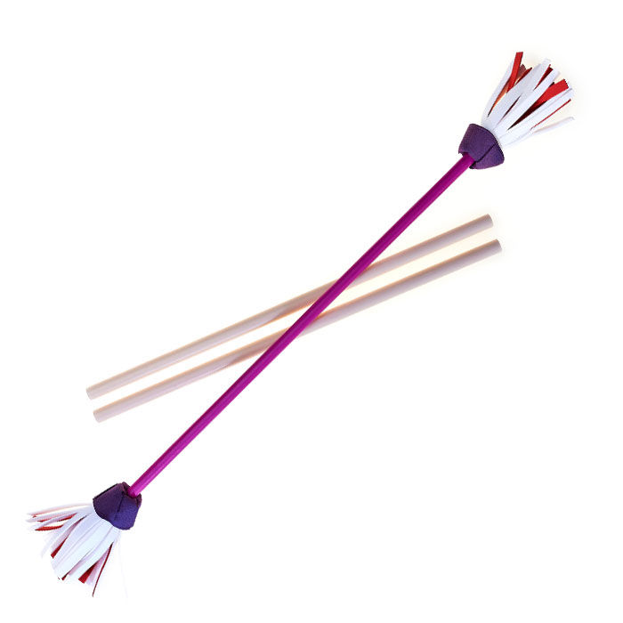 Thumbnail: Flowerstick Acrobat