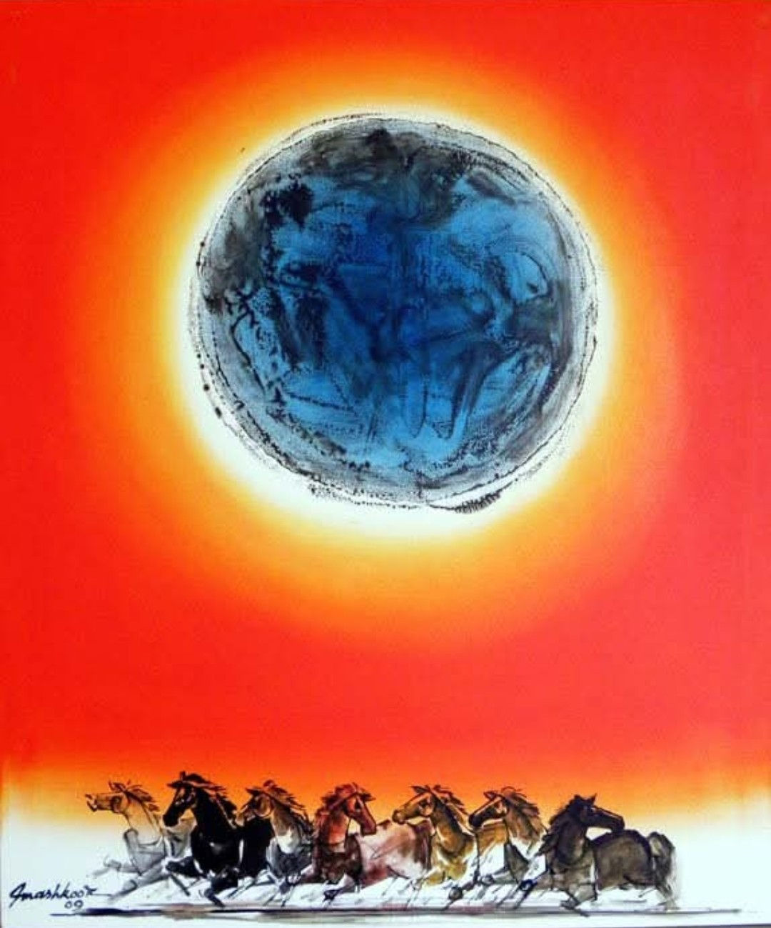 Mashkoor Raza (1948 - 2025)