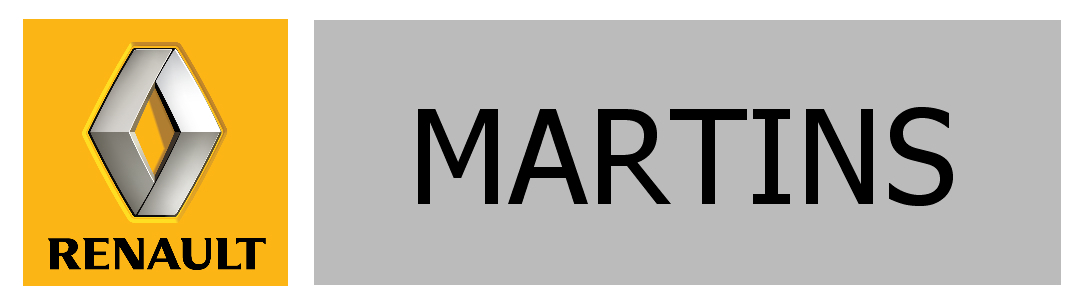 Renault Martins- Team Supporter