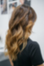 Balayage soft a mano libera