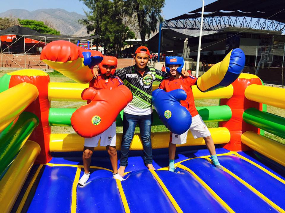 RING DE BOX